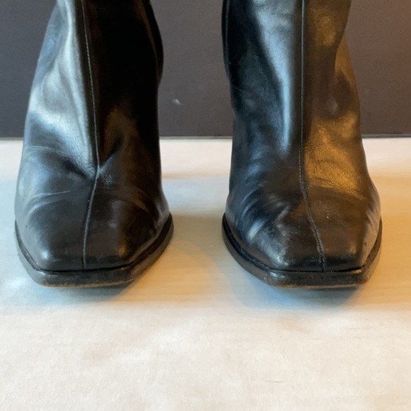Gucci by Tom Ford square toe boot size 9 B - Picture 3 of 12
